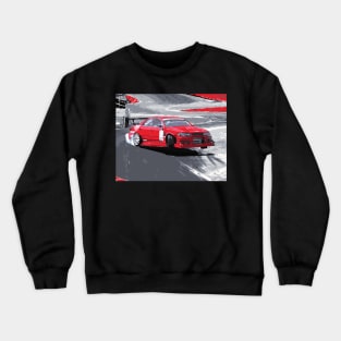 Daigo Saito ebisu circuit D1GP JZX100 JUMP CHASER DRIFT MACHINE Crewneck Sweatshirt